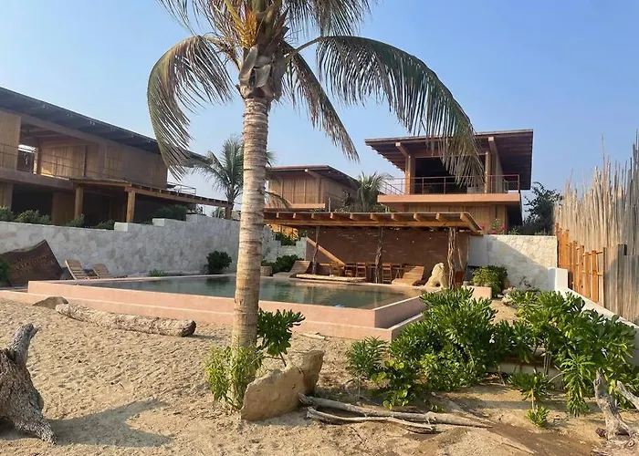 Increible Casa Frente A La Playa