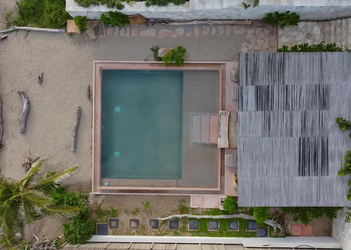 Increible Casa Frente A La Playa