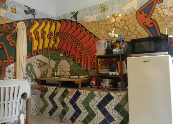 Casa Vista Al Mar - Iguana Room